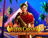 Julius Cesar - The Golden Scarab